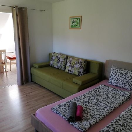 Apartment Marjetka 지로브니차 외부 사진