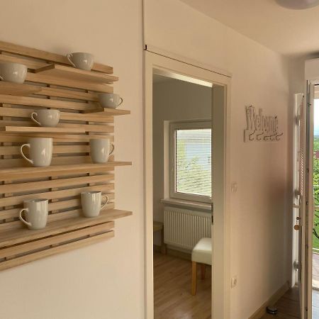 Apartment Marjetka 지로브니차 외부 사진
