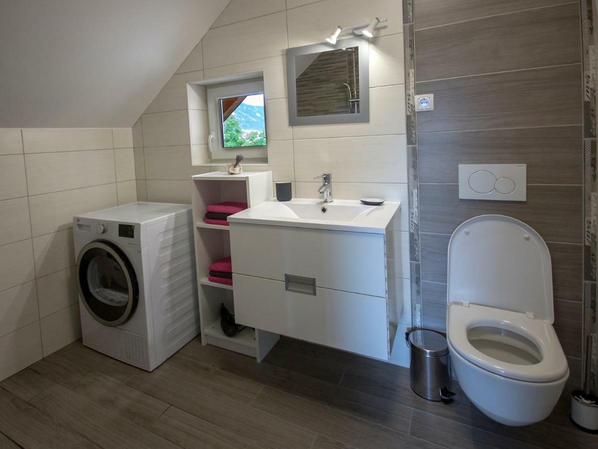 Apartment Marjetka 지로브니차 외부 사진